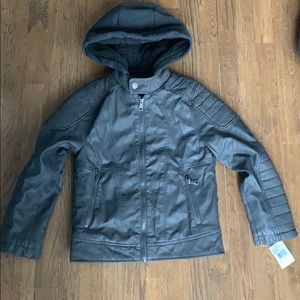 Urban Republic NWT fleece lined coat Nordstrom